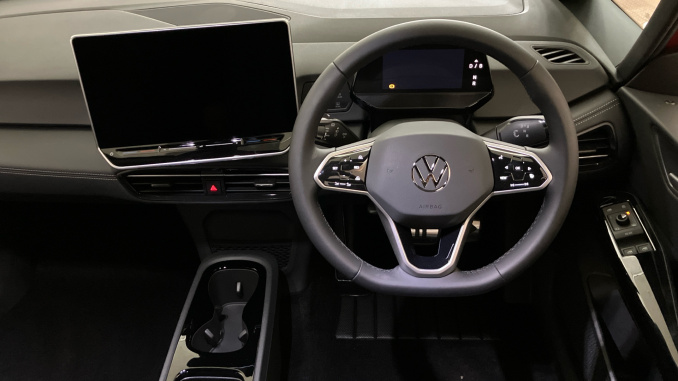 Volkswagen ID.3 150kW Match Pro 59kWh 5dr Auto Electric Hatchback - Image 9